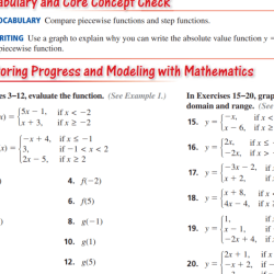 Big ideas math algebra 1 answers pdf