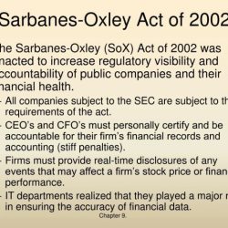 The sarbanes oxley act makes it illegal for employers to